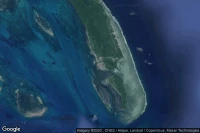 Vue aérienne de Sulangan