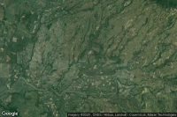 Vue aérienne de Hacienda Santa Rosa