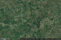 Vue aérienne de San Mateo