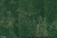 Vue aérienne de Sagurong