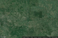 Vue aérienne de Quinagaringan