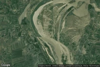 Vue aérienne de Pilig