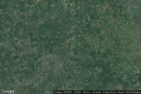 Vue aérienne de Pawili