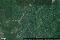 Vue aérienne de Pantukan