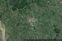 Vue aérienne de Paniqui