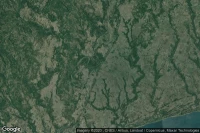 Vue aérienne de Napnapan