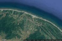Vue aérienne de Namuac