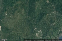 Vue aérienne de Naga