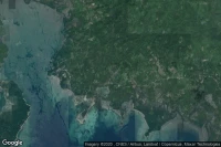 Vue aérienne de Marao