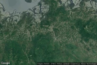 Vue aérienne de Manup