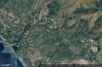 Vue aérienne de Mambog