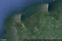 Vue aérienne de Madalag