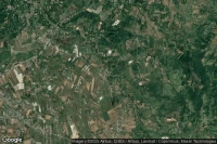 Vue aérienne de Macatbong