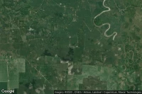 Vue aérienne de Lungaog