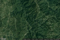 Vue aérienne de Loacan