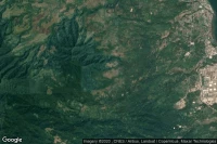 Vue aérienne de Limay