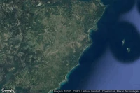 Vue aérienne de Limaong