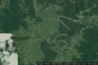 Vue aérienne de Laoang