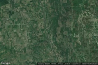 Vue aérienne de Kolumbug