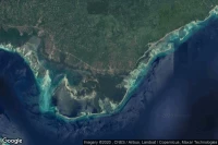 Vue aérienne de Kanlagay