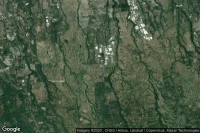 Vue aérienne de Javalera