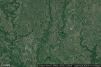Vue aérienne de Jalaud