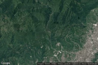 Vue aérienne de Jaclupan