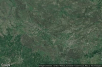 Vue aérienne de Iraya