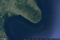 Vue aérienne de Hukay