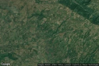 Vue aérienne de Hinapalanan