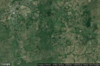 Vue aérienne de City of Gapan