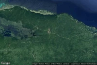 Vue aérienne de Gamut