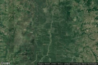 Vue aérienne de Gadu