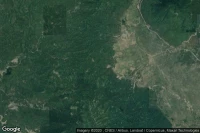 Vue aérienne de Gabao