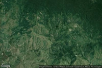 Vue aérienne de Dumalaguing