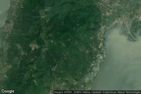 Vue aérienne de Dorado