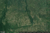 Vue aérienne de Dimayon