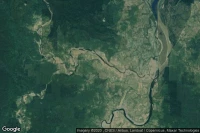 Vue aérienne de Dicabisagan