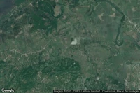 Vue aérienne de Daliciasao