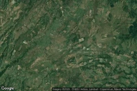 Vue aérienne de Dalwangan