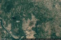 Vue aérienne de Cayungnan