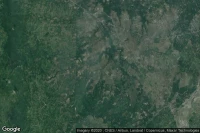 Vue aérienne de Cayanguan