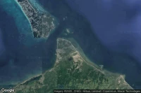Vue aérienne de Caticlan