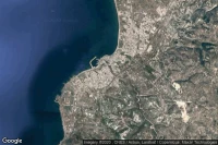 Vue aérienne de Baniyas