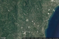 Vue aérienne de Can-asujan