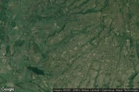 Vue aérienne de Camandag