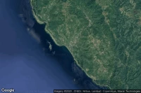 Vue aérienne de Colipapa