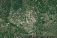 Vue aérienne de Butuan City