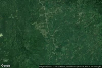 Vue aérienne de Bulatukan