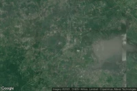 Vue aérienne de Bula
